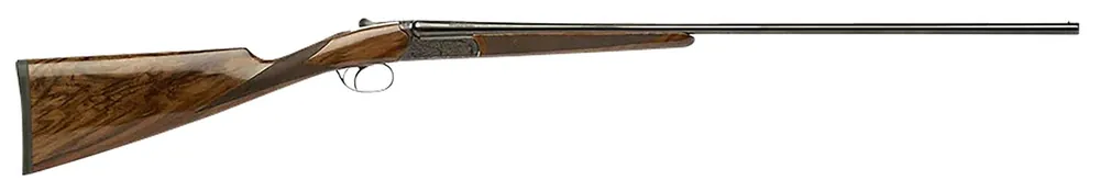 McCoy 200A 12 GA Shotgun 28" 3" Grade IV Gloss Oil Turkish Walnut MC200A12