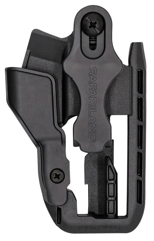 Safariland Schema Black Polymer Belt Clip Fits S&W Shield/Plus RH