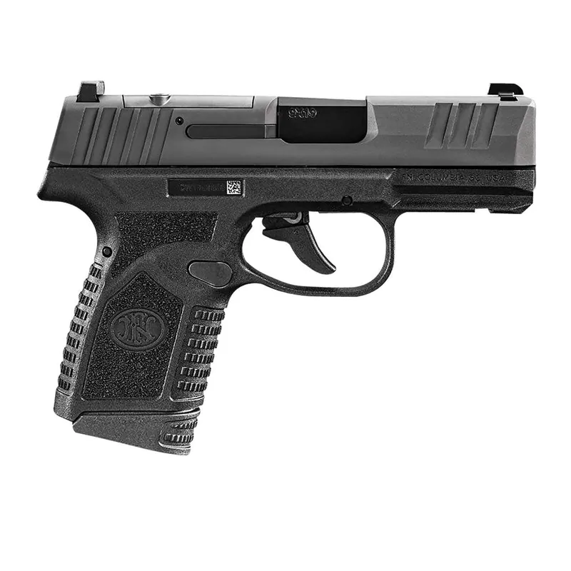 FN America Reflex MRD 9mm Luger 2x10rd 3.3" Black No Manual Safety Pistol