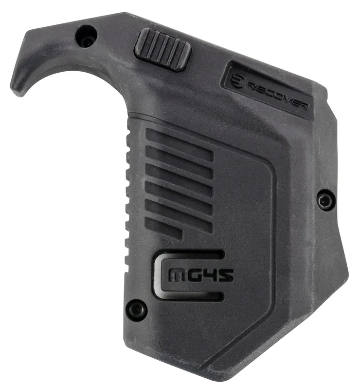 Recover Tactical Angled Mag Pouch for Glock 10mm Auto, 45 ACP Double Stack Magazines