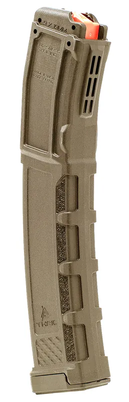 Thril PMX SM9 Flat Dark Earth Detachable 35rd for 9mm Luger Sig MPX Gen II