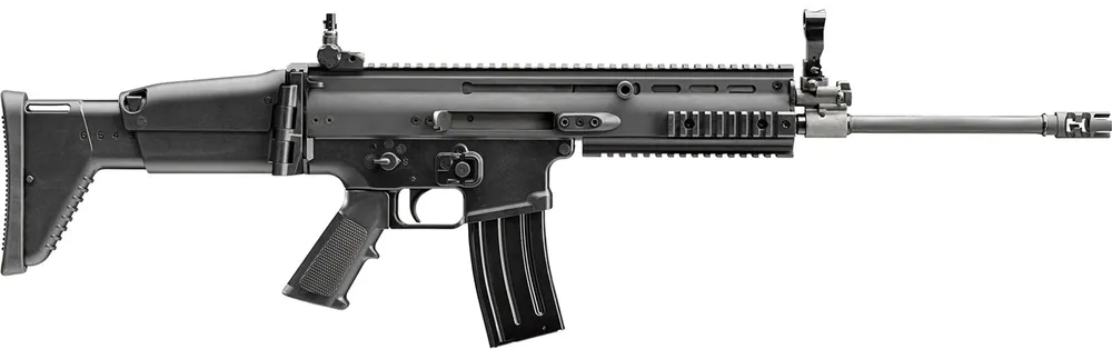 FN SCAR 16s NRCH 5.56x45mm NATO Rifle 16.25" 986212