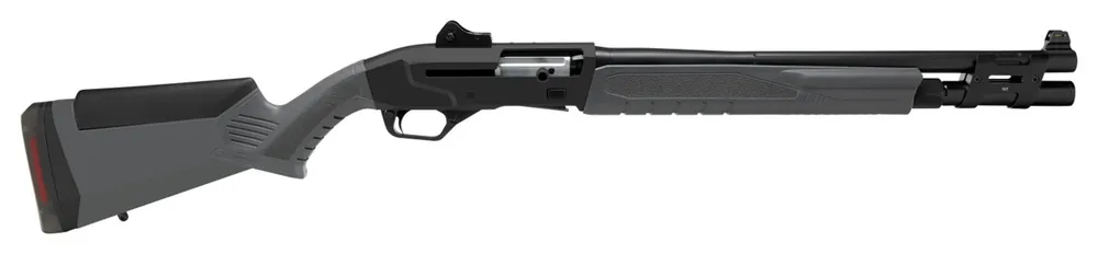 Savage Renegauge Security 12 GA Shotgun 18.50" 6+1 Matte w/Ghost Ring Sights 57787