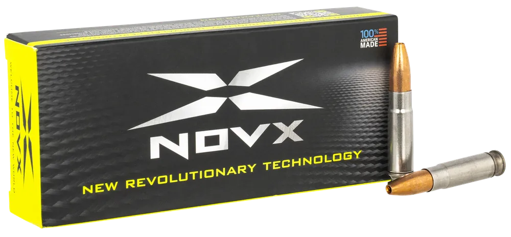NovX Pentagon 300 AAC Blackout 125 gr Copper 20rd Bx/ 10 Cs