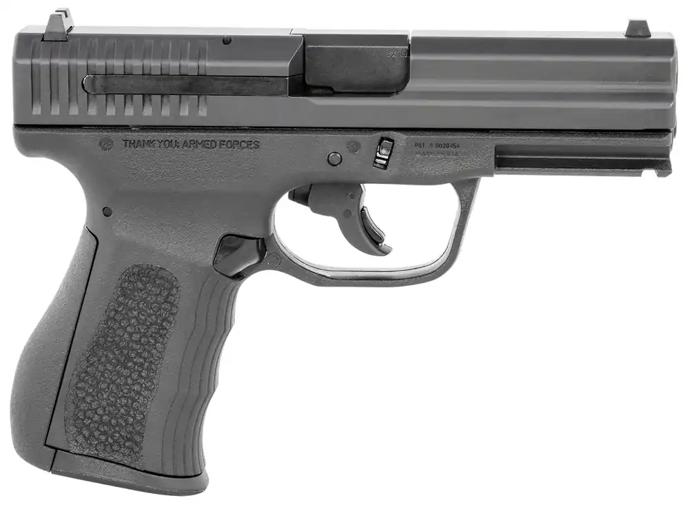 FMK 9C1 G2 *CA/MA Compliant 9mm Luger 10+1 4" Pistol