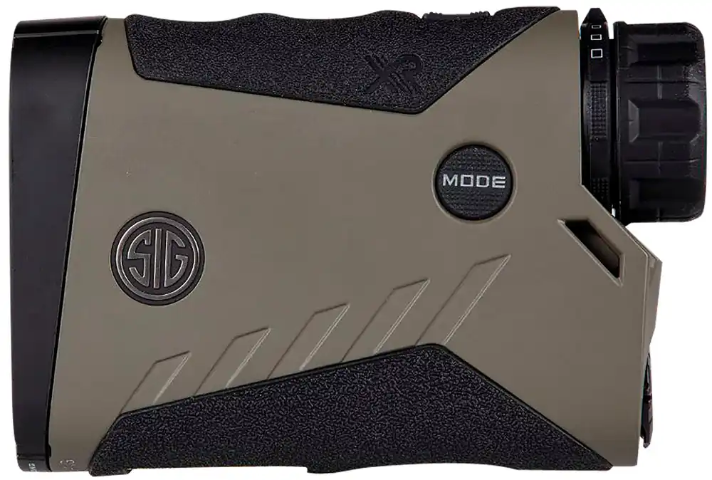 Sig Sauer Electro-Optics Ranger Green 7x25mm 5000 yds Max Distance OLED Display