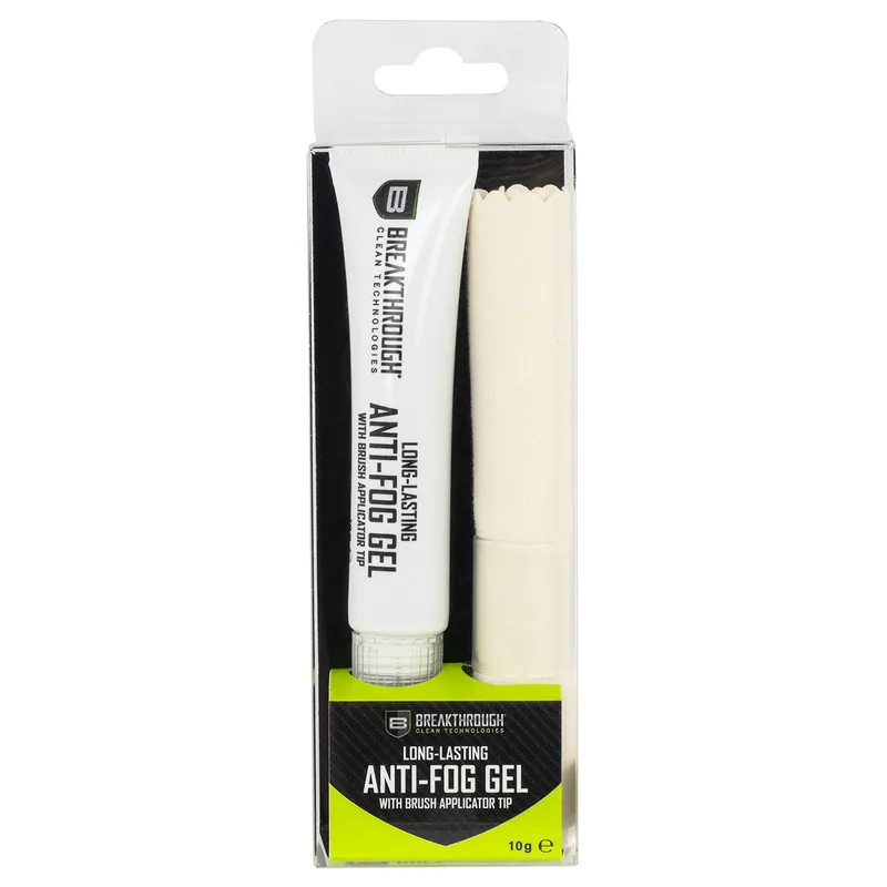 Breakthrough Clean BT-AFG-KT Anti-Fog Gel Kit