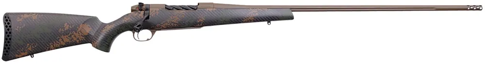 Weatherby Mark V Backcountry 2.0 6.5x300 Wthby Mag Rifle 26" Brown/Black MBC20N653WR8B