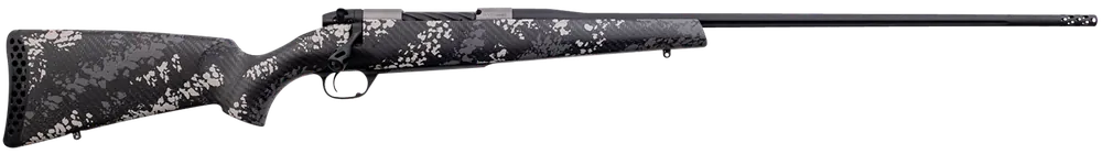 Weatherby Mark V Backcountry 2.0 Ti 280 Ackley Improved 24" Black/Gray/White Rifle