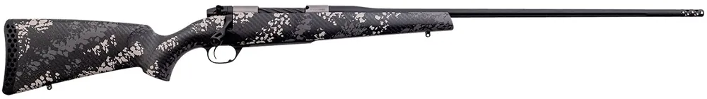 Weatherby Mark V Backcountry 2.0 Ti 6.5-300 Wthby Mag 3+1 26" Graphite Black Cerakote Metal Finish & Black with Gray/White MBT20N653WR8B