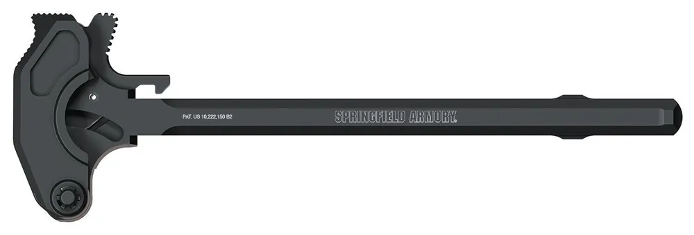 Springfield Armory LevAR Ratcheting Charging Handle with 7.25" OAL for AR-15