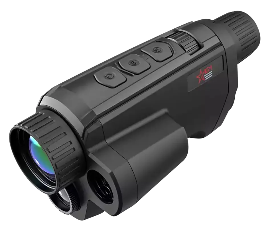 AGM Global Vision Fuzion LRF TM35-384 3.5-28x Thermal Monocular