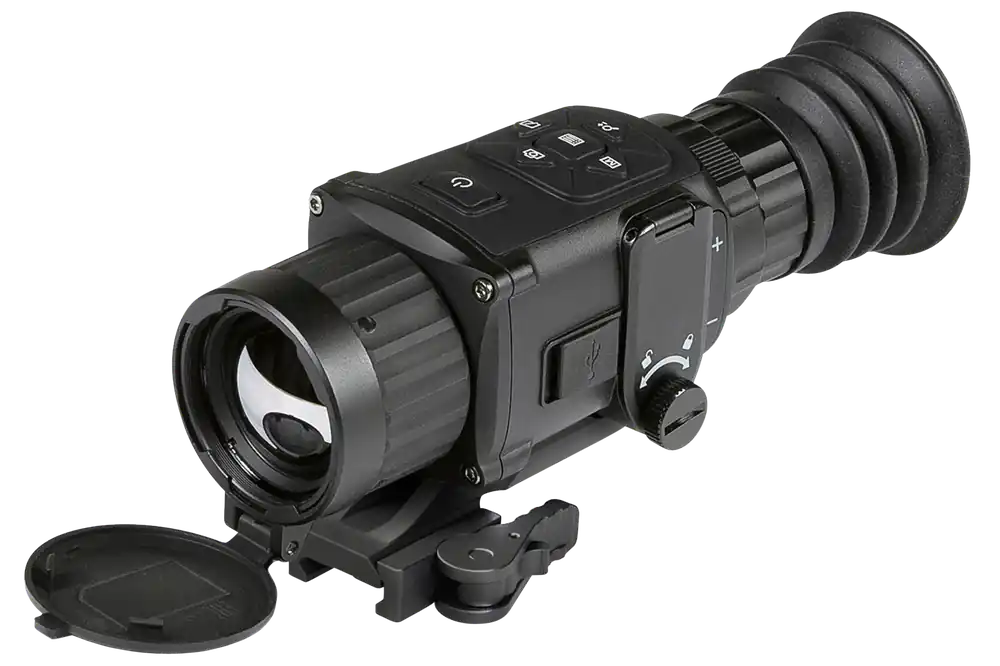 AGM Global Vision Rattler TS35-640 2-16x Thermal Riflescope
