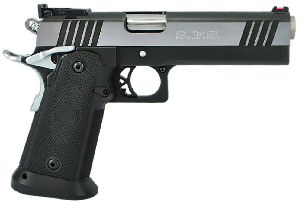 TriStar SPS Pantera 1911 9mm Luger Pistol 5" Black 85675