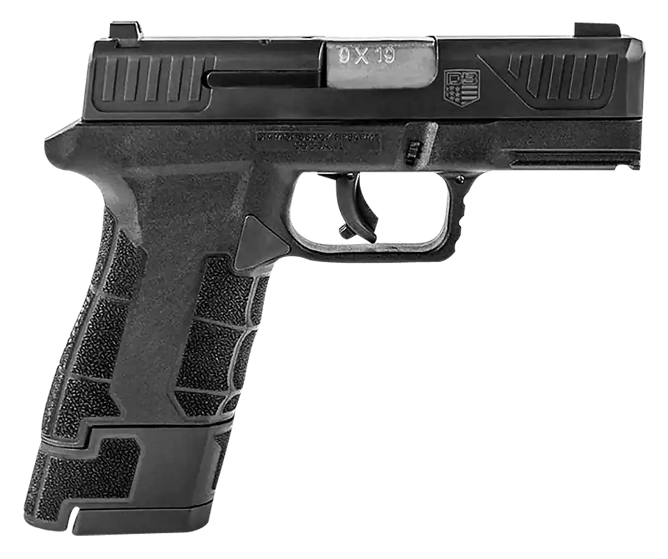 Diamondback DBAM29 Sub-Compact 9mm Luger Pistol 3.50"