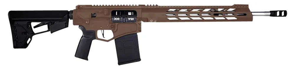 Diamondback DB10 308 Win Rifle 18" 20+1 Flat Dark Earth DB1059C061
