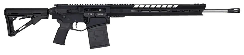 Diamondback DB10 6.5 Creedmoor Rifle 20" Black DB1060M001