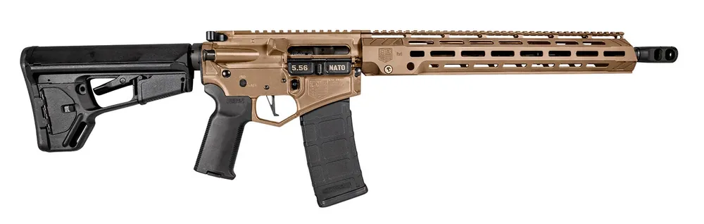 Diamondback DB15 5.56x45mm NATO Rifle 16" 30+1 DB1758K061