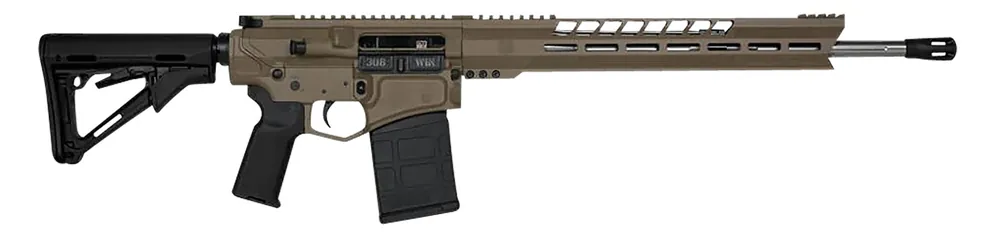 Diamondback DB10 308 Win. Rifle 18" 20+1 Flat Dark Earth DB1032C061