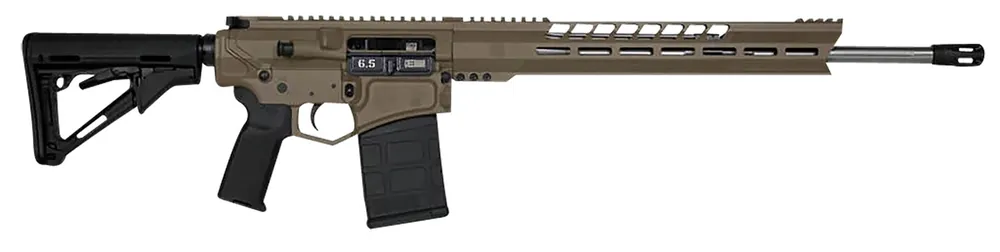 Diamondback DB10 6.5 Creedmoor 20" 20+1,5+1 Flat Dark Earth Adjustable Magpu