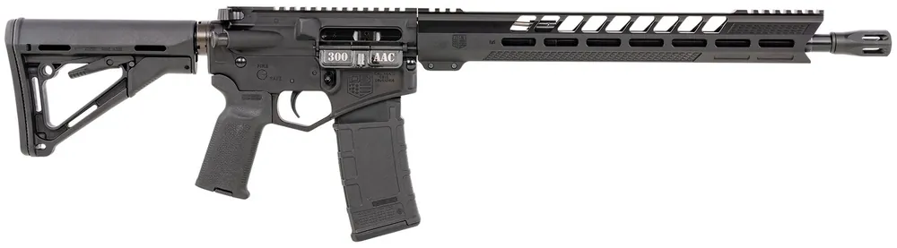 Diamondback DB15 300 Blackout Rifle 16" Black DB1731B001