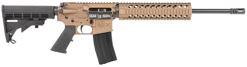 Diamondback DB15 Version 2 5.56x45mm NATO Rifle 16" 30+1 DB1717K042