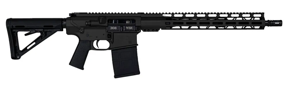 Diamondback DB10 308 Win. Rifle 16" Black DB1018C001
