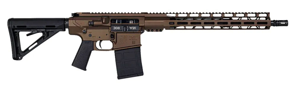 Diamondback DB10 308 Win Rifle 16" Midnight Bronze DB1018C071