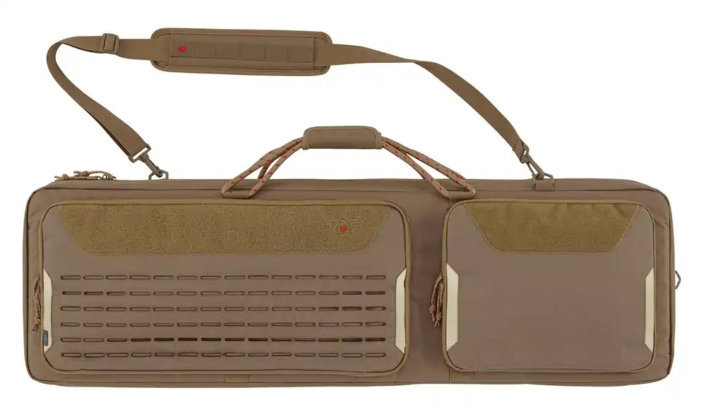 Tac Six Squad Tactical 42 Rifle Case"