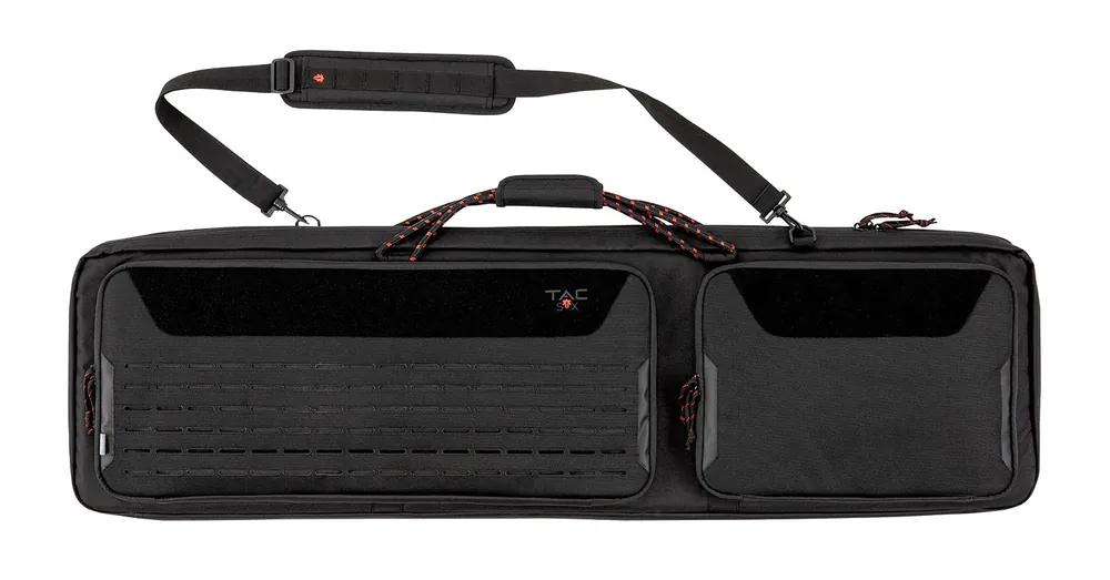 Tac Six Squad Tactical 46 Rifle Case "