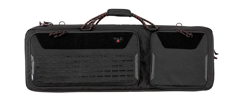 Tac Six Unit Tactical 38 Rifle Case"