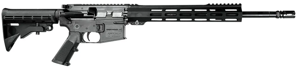 UnBranded AR UAR-C Carbon 223 Wylde Rifle 16" Black Right Hand 223WYBR0005