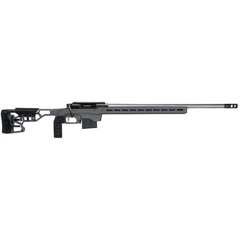 Savage Impulse Elite Precision 6.5 PRC Rifle 26" 7+1 Gray Cerakote
