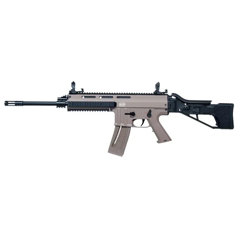 Mauser Rimfire M-15 22 LR Rifle 16.50" Tan 22+1 4150014