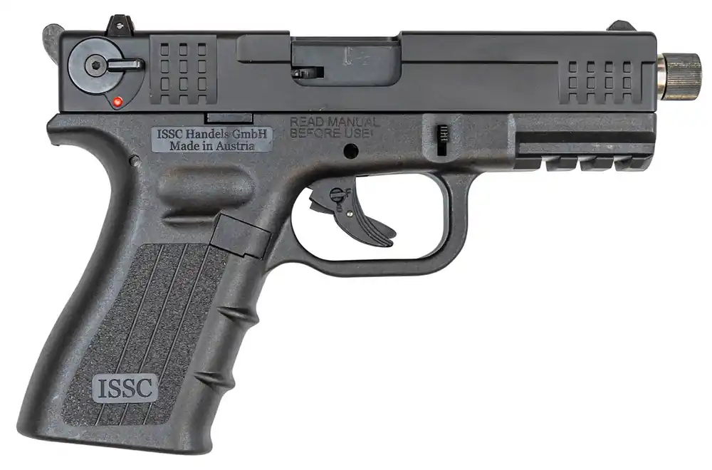 ISSC M22 Gen 2 22 LR Pistol 4.10" 111010