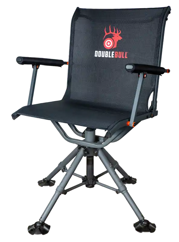 Primos Double Bull 360 Degree Swivel Seat