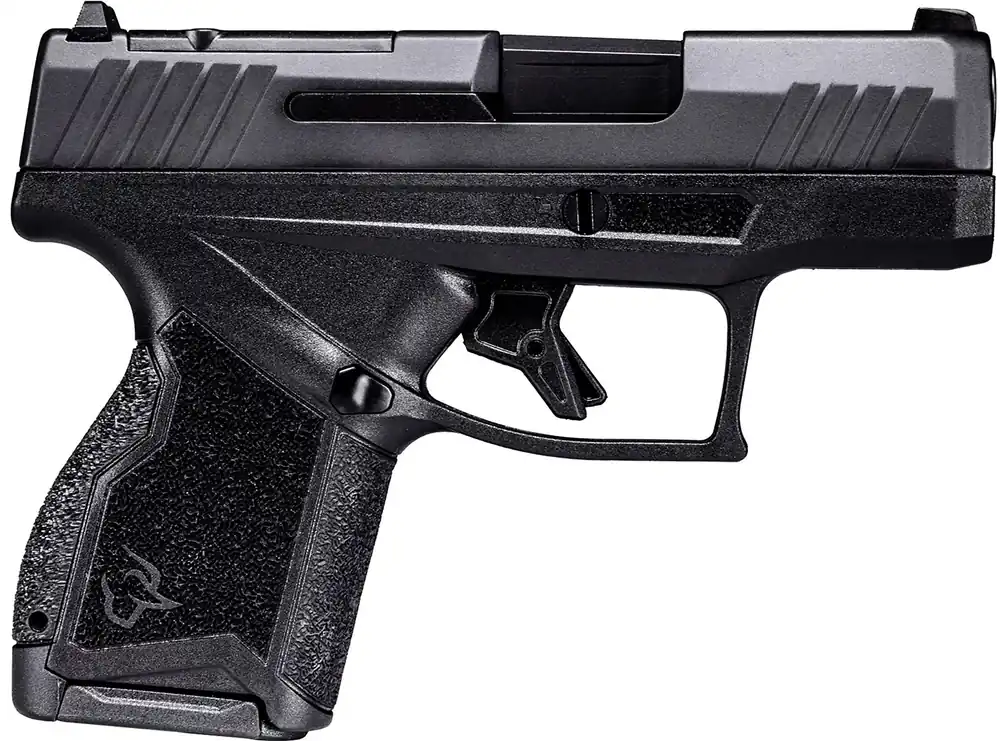 Taurus GX4 9mm Luger Pistol 3.06" 10+1 Black
