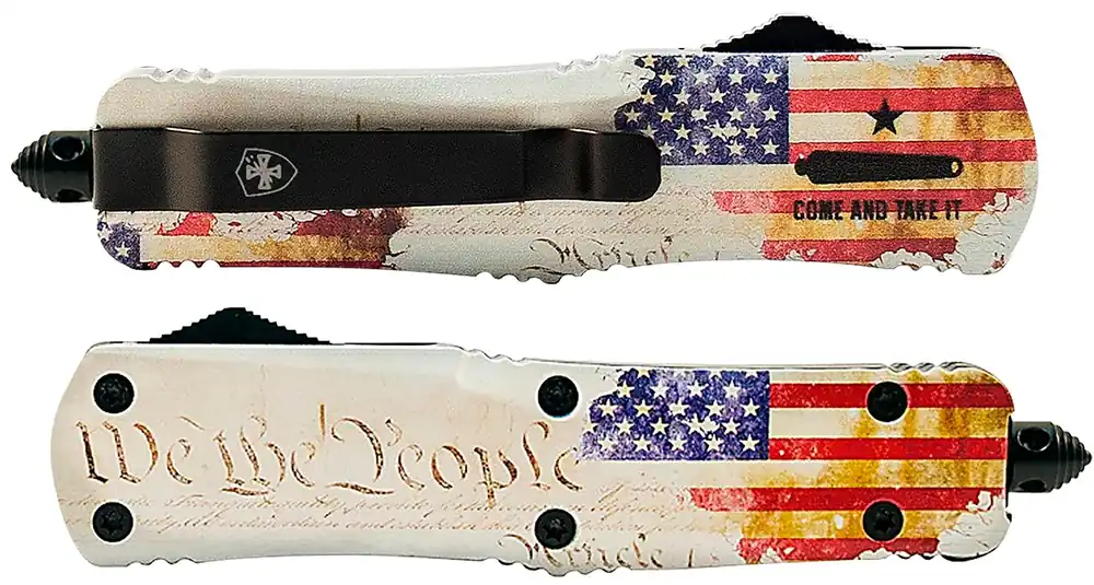 Templar Knife We The People 3"