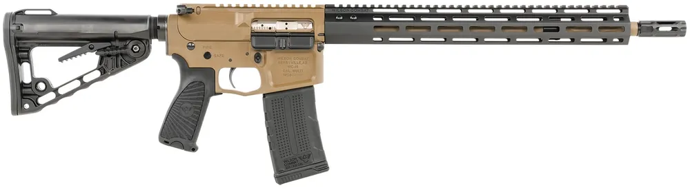 Wilson Combat Recon Tactical 5.56x45mm Rifle 30+1 16" TRRCRCT556168F