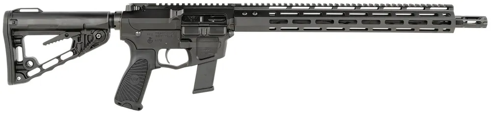 Wilson Combat ARP Tactical 9mm Luger Rifle 16" Black TRAR9GB91610