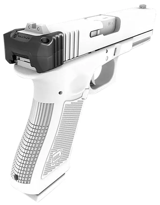 Recover Tactical Upper Charging Handle Black Polymer for Glock 43