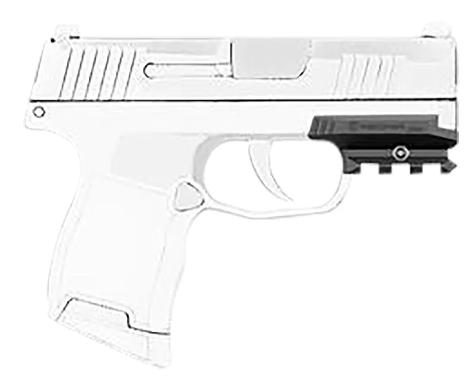 Recover Tactical Rail Adapter for Sig P365,P365XL