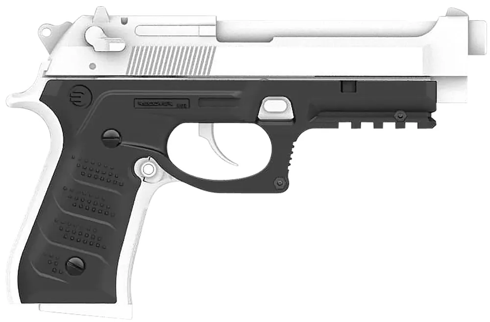 Recover Tactical Grip & Rail System for Most Beretta 92 & M9 Models