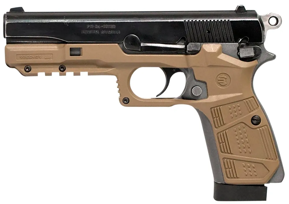 Recover Tactical Grip & Rail System for Browning Hi-Power