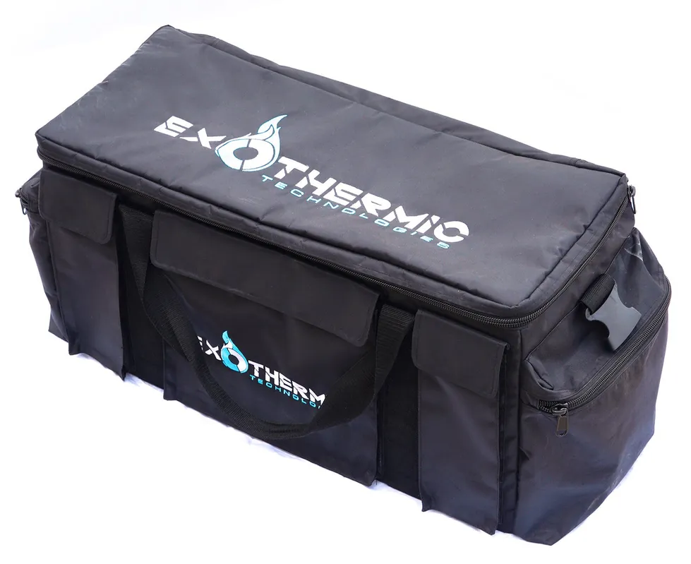 Exothermic Technologies Carry Bag