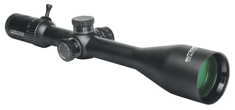 Konus Absolute Black 5-40x56mm 30mm Tube
