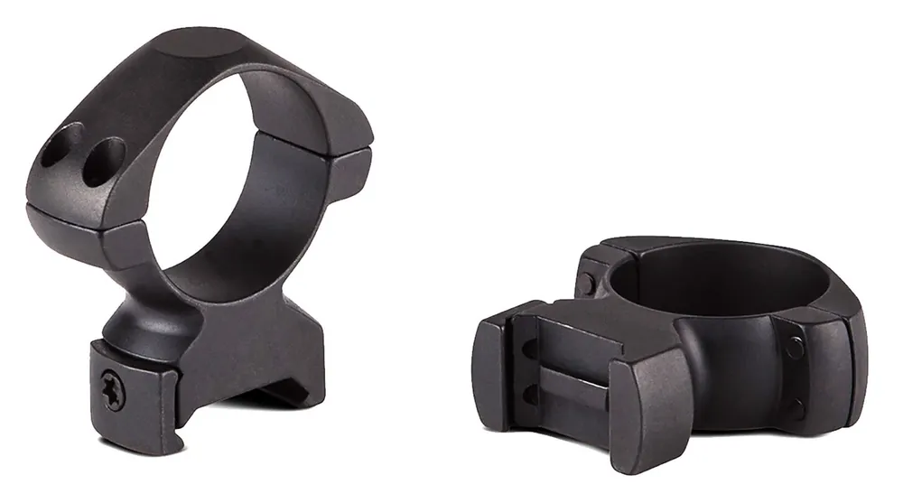 Konus Scope Ring Set For Rifle Picatinny/Weaver Low 30mm Tube