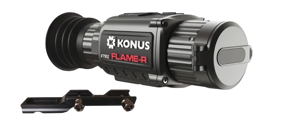 Konus Flame-R 2.5-20x Thermal Riflescope