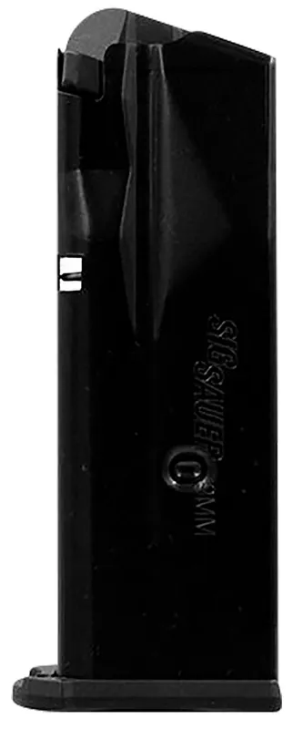 Sig Sauer P365X 10rd Black Floor Plate for 9mm Luger Sig P365X, P365XL