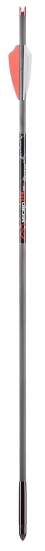 Axe Crossbows Axe 440 Axe Bolts Gray/Orange/White 19" 6 Per Pk